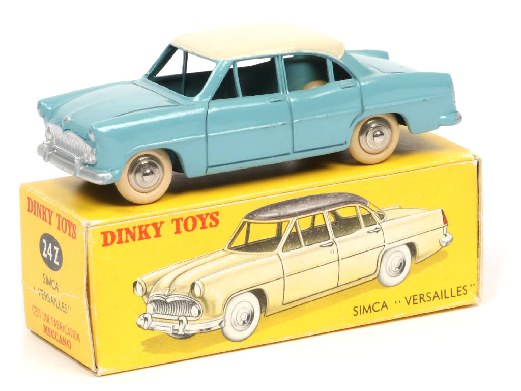 Lot 243 - DINKY TOYS (FRANCE) (1)