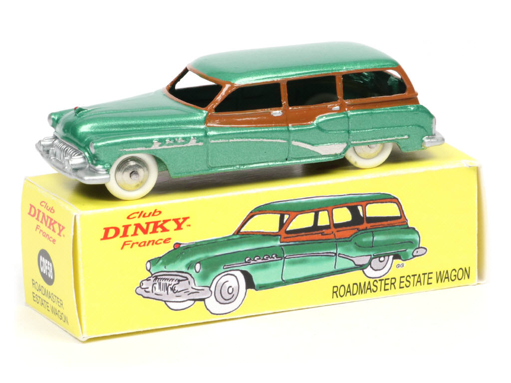 Lot 229 - CLUB DINKY FRANCE (1)