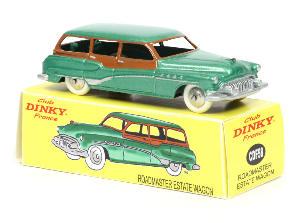 Lot 229 - CLUB DINKY FRANCE (1)