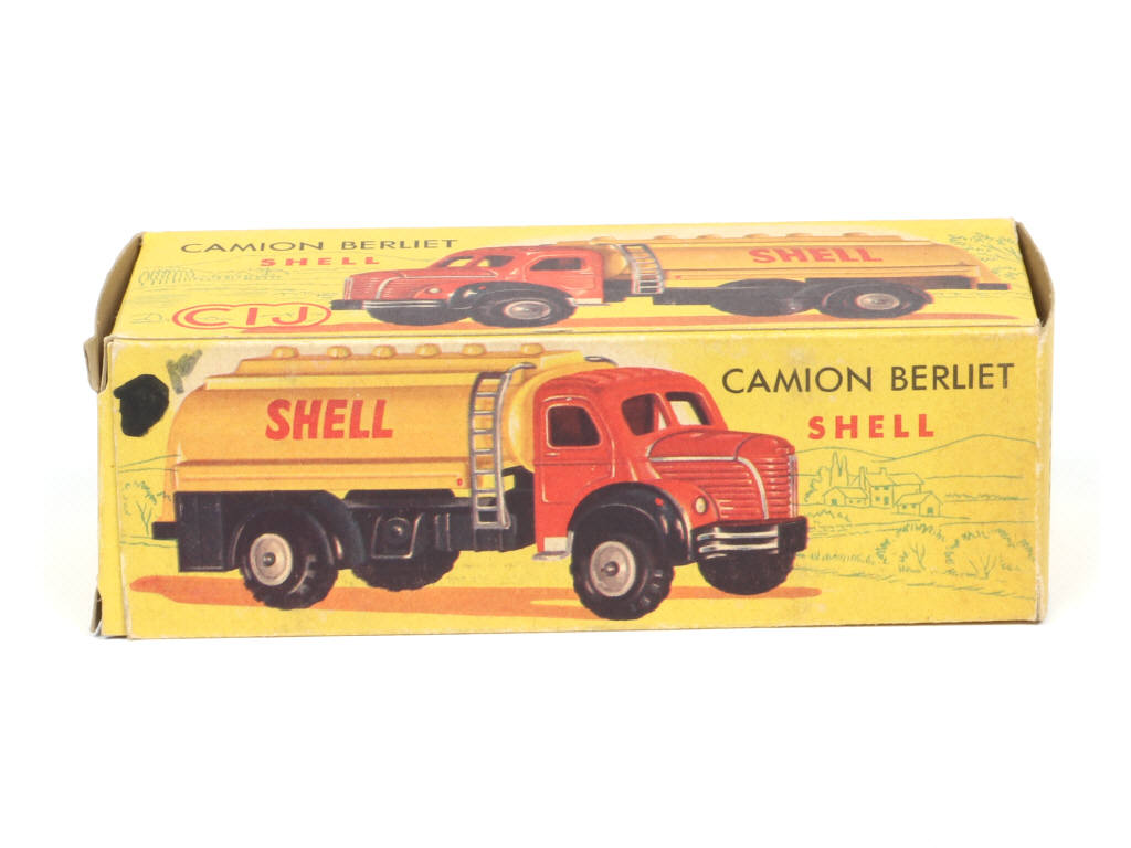 Lot 257 - C.I.J. (FRANCE) (1)