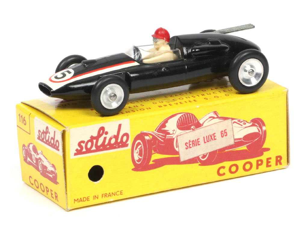 Lot 270 - SOLIDO (FRANCE) (1)