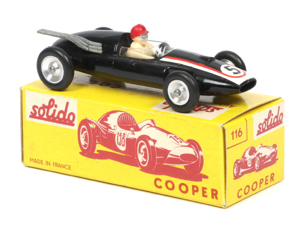 Lot 270 - SOLIDO (FRANCE) (1)