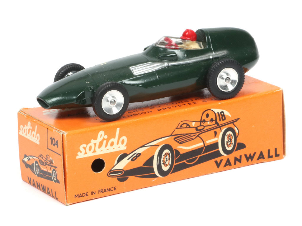 Lot 267 - SOLIDO (FRANCE) (1)