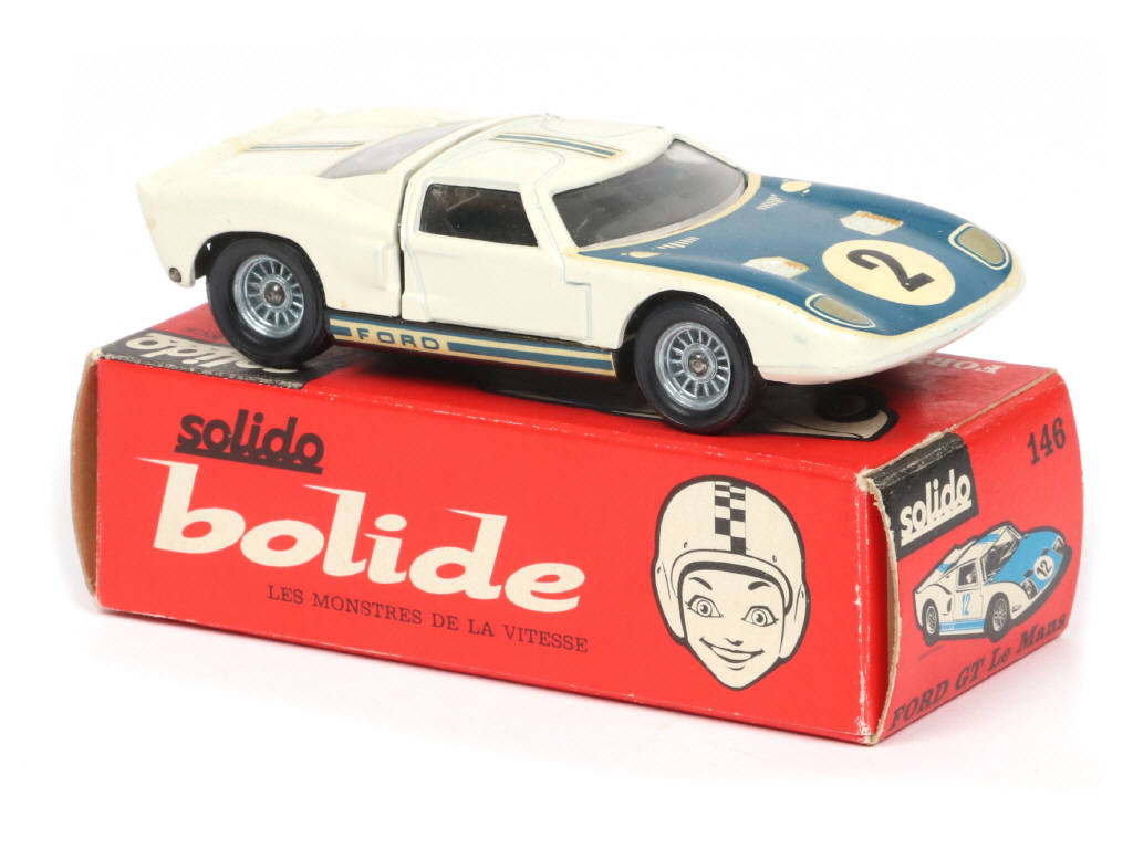 Lot 271 - SOLIDO (FRANCE) (1)