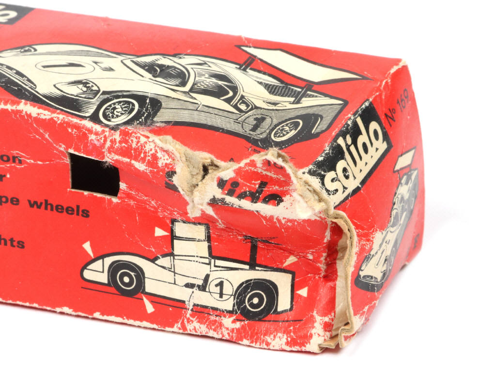 Lot 265 - SOLIDO-MARX (USA) (1)