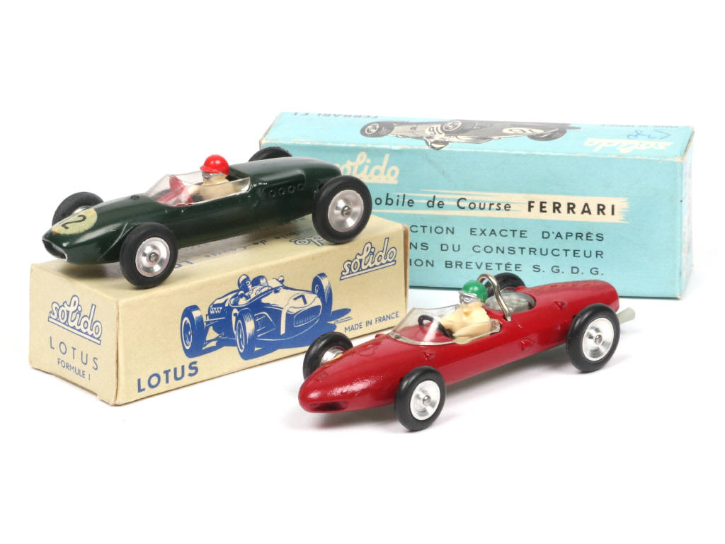 Lot 278 - SOLIDO (FRANCE) (2)