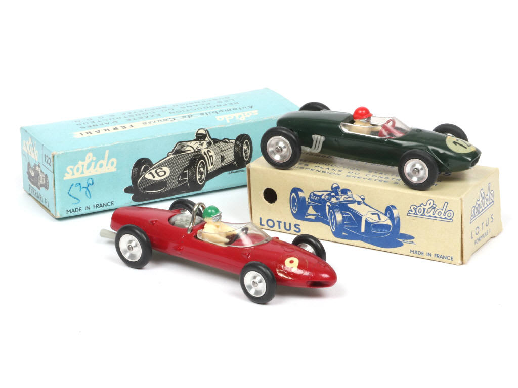 Lot 278 - SOLIDO (FRANCE) (2)