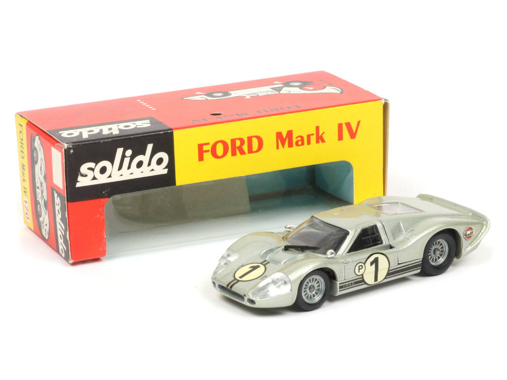 Lot 274 - SOLIDO (FRANCE) (1)