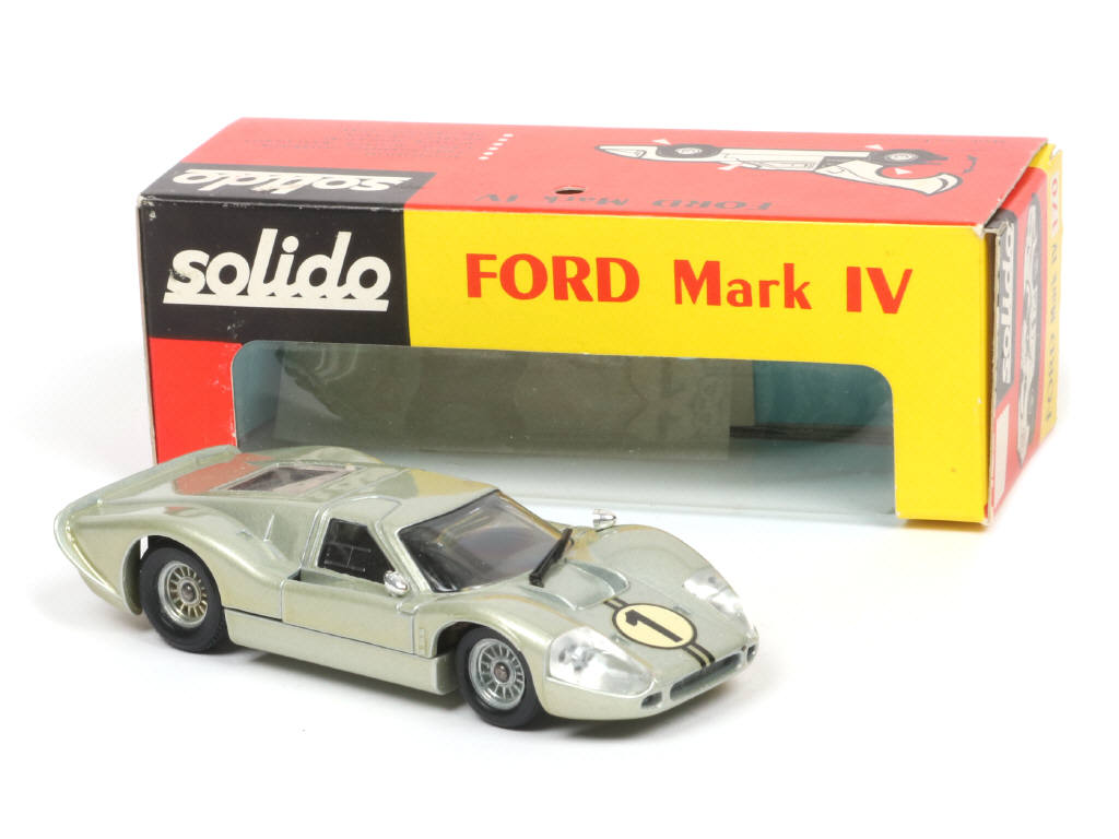 Lot 274 - SOLIDO (FRANCE) (1)