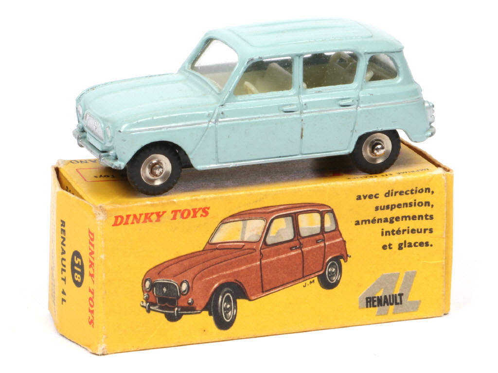 Lot 326 - DINKY TOYS (FRANCE) (1)