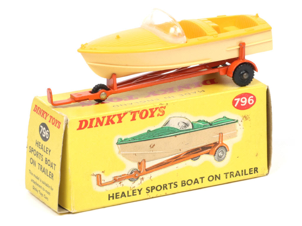Lot 223 - DINKY TOYS (GB) (1)