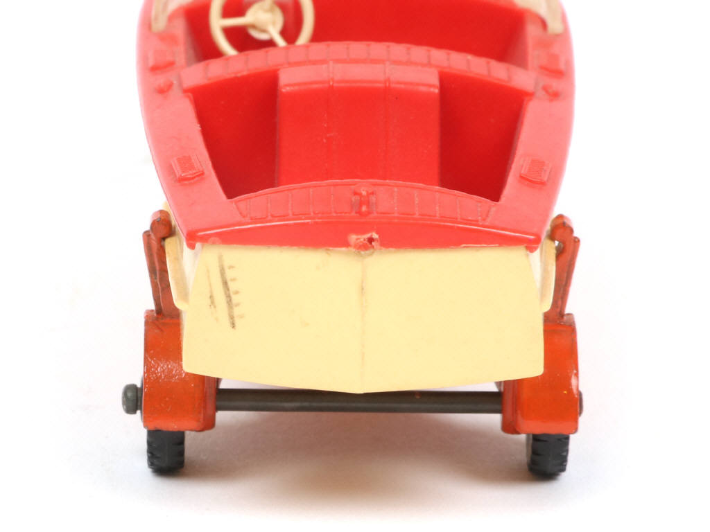 Lot 224 - DINKY TOYS (GB) (1)