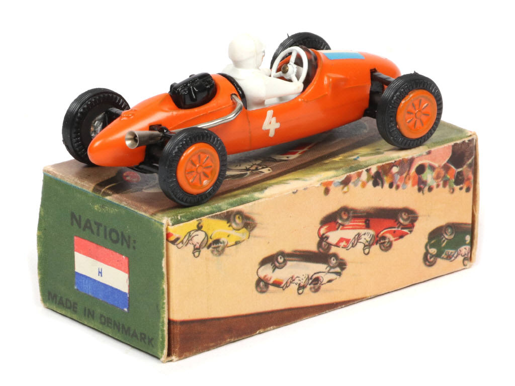 Lot 146 - TEKNO (DANEMARK) (1)