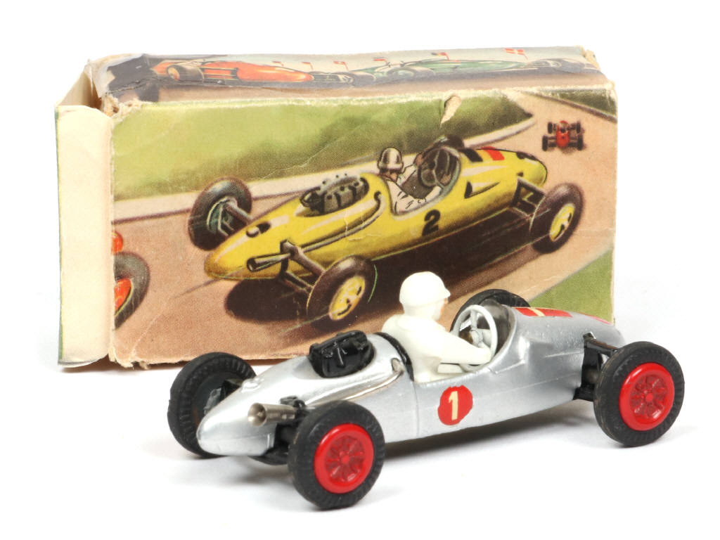 Lot 147 - TEKNO (DANEMARK) (1)