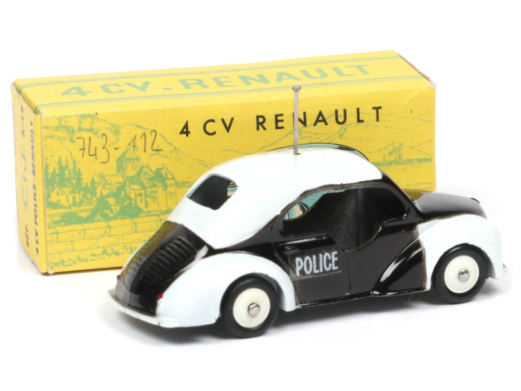 Lot 259 - C.I.J. (FRANCE) (1)