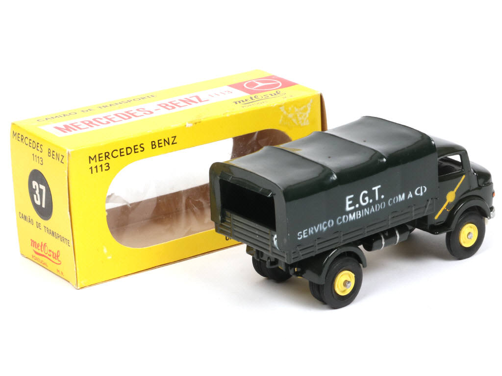 Lot 133 - METOSUL (PORTUGAL) (1)