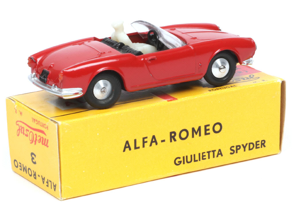 Lot 132 - METOSUL (PORTUGAL) (1)