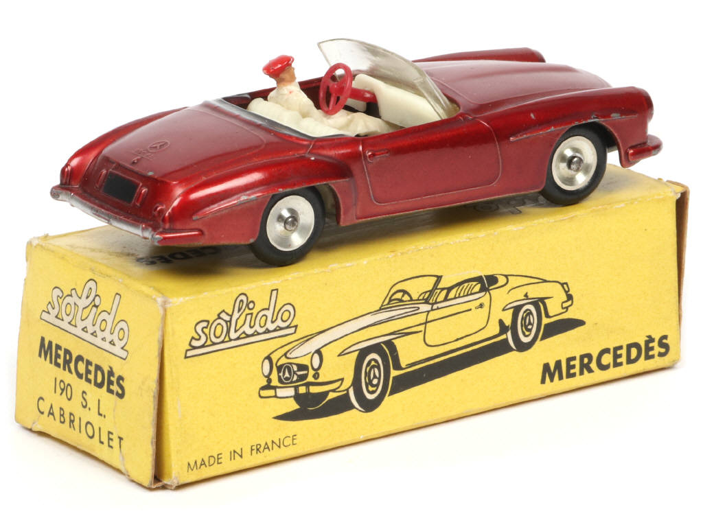 Lot 268 - SOLIDO (FRANCE) (1)