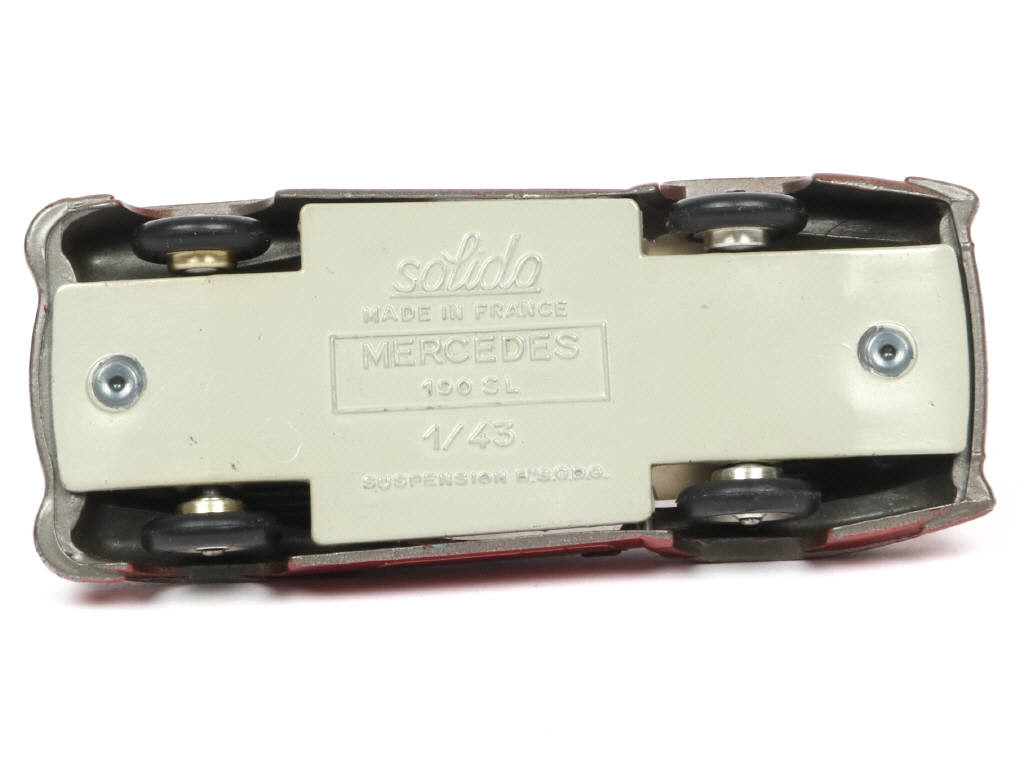 Lot 268 - SOLIDO (FRANCE) (1)