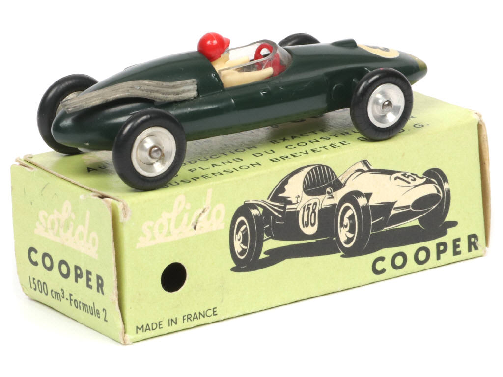 Lot 269 - SOLIDO (FRANCE) (1)