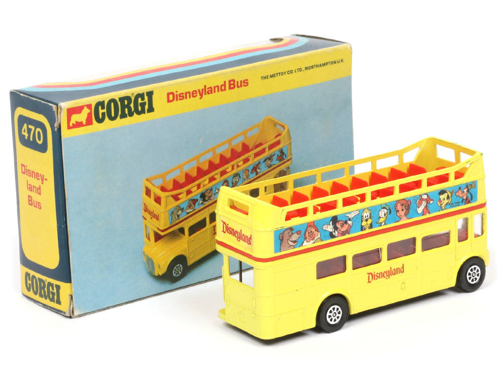 Lot 184 - CORGI TOYS (GB) (1)