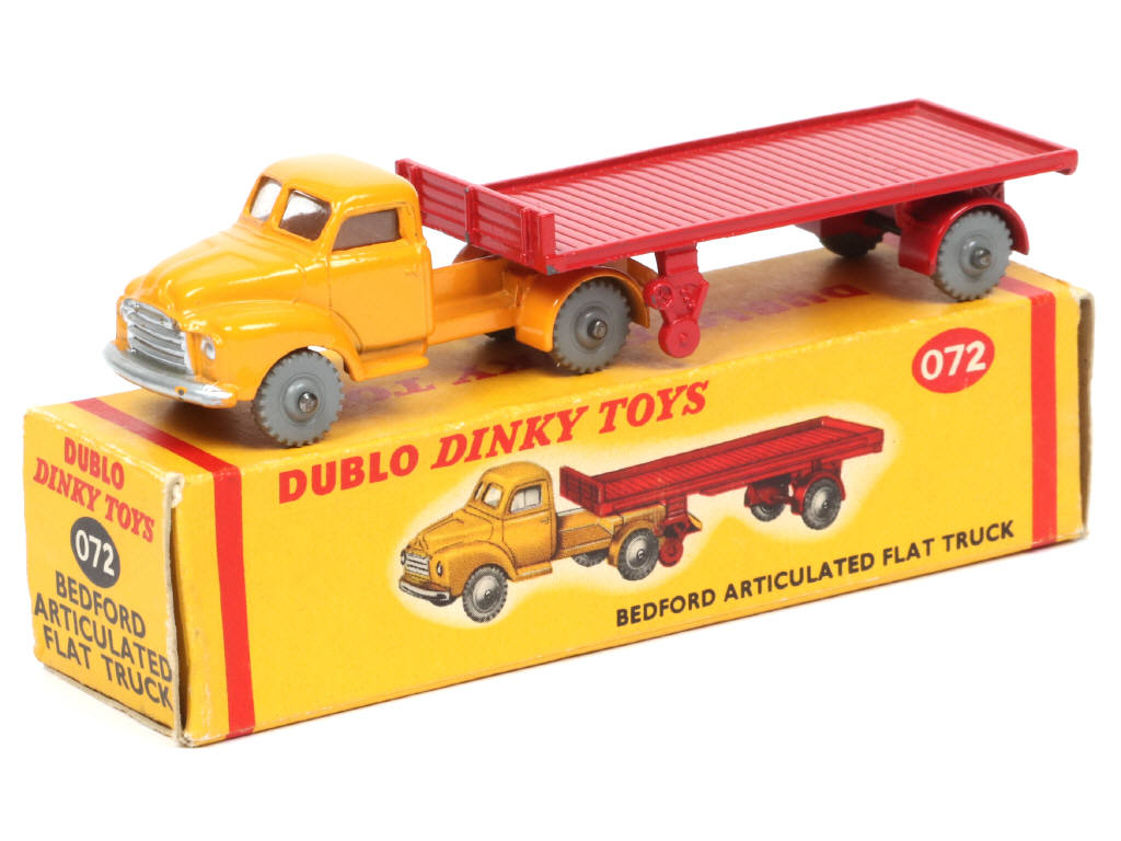 Lot 189 - DINKY TOYS (GB) (1)