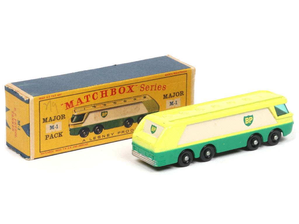 Lot 174 - MATCHBOX (GB) (1)