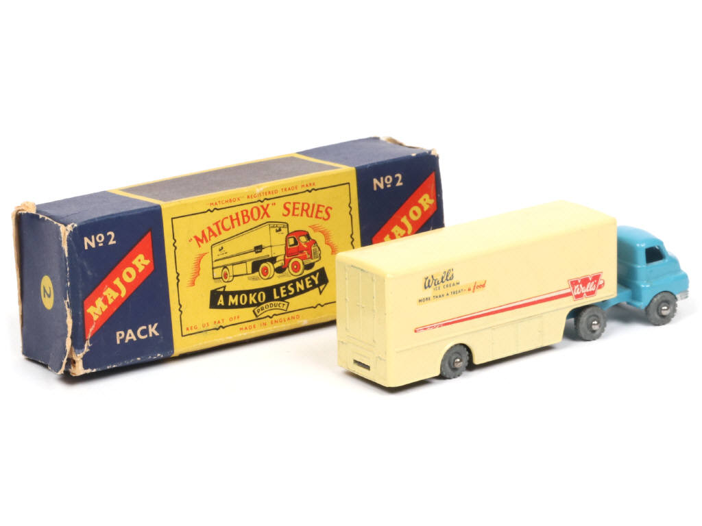Lot 175 - MATCHBOX (GB) (1)