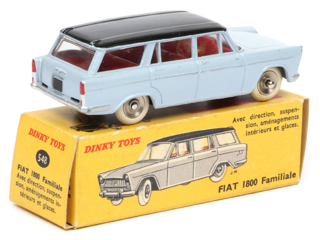 Lot 336 - DINKY TOYS (FRANCE) (1)