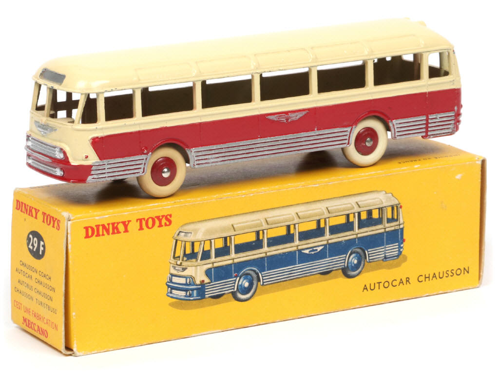 Lot 311 - DINKY TOYS (FRANCE) (1)