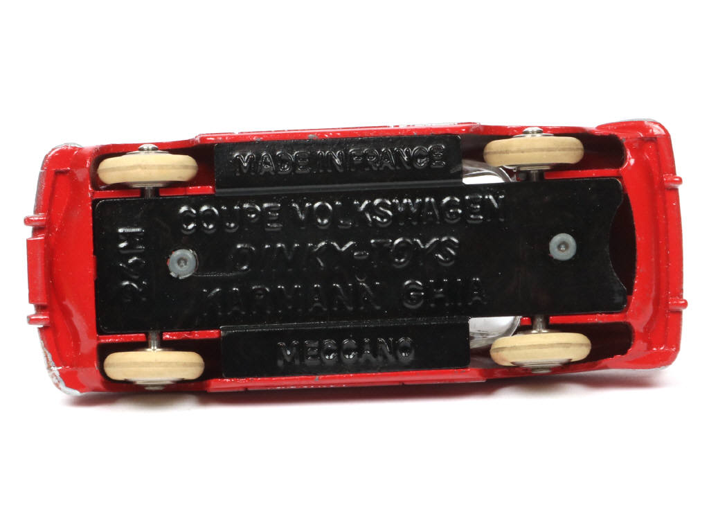 Lot 304 - DINKY TOYS (FRANCE) (1)