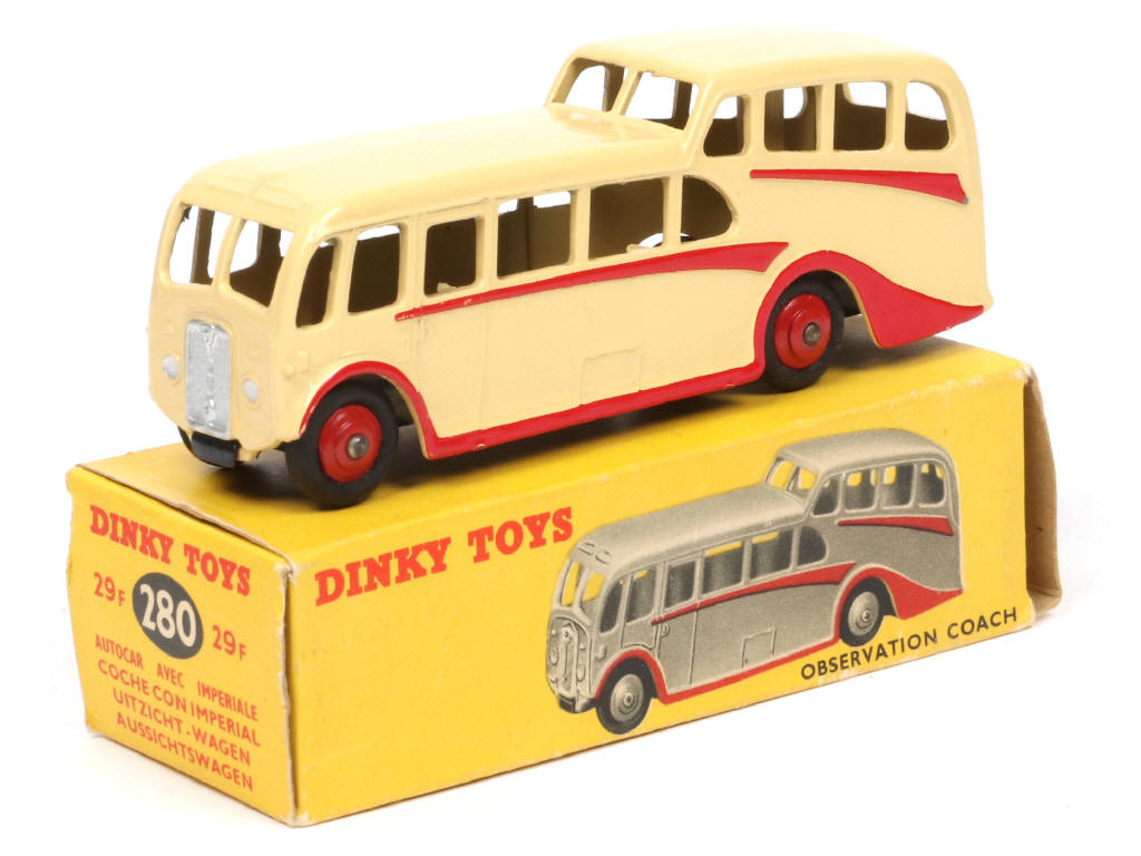 Lot 217 - DINKY TOYS (GB) (1)