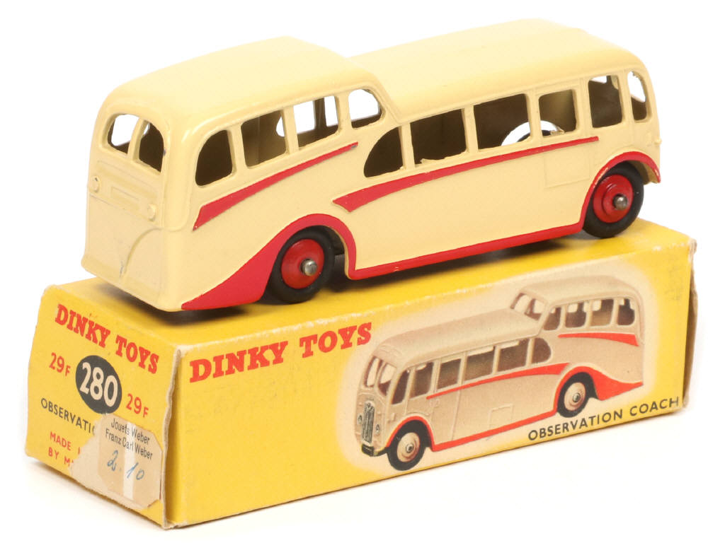 Lot 217 - DINKY TOYS (GB) (1)