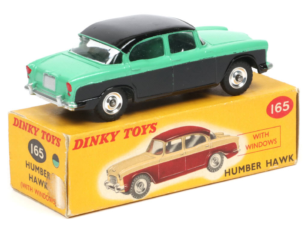 Lot 195 - DINKY TOYS (GB) (1)