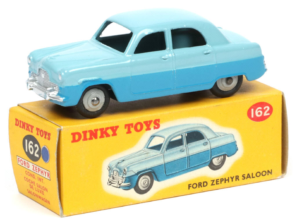 Lot 193 - DINKY TOYS (GB) (1)