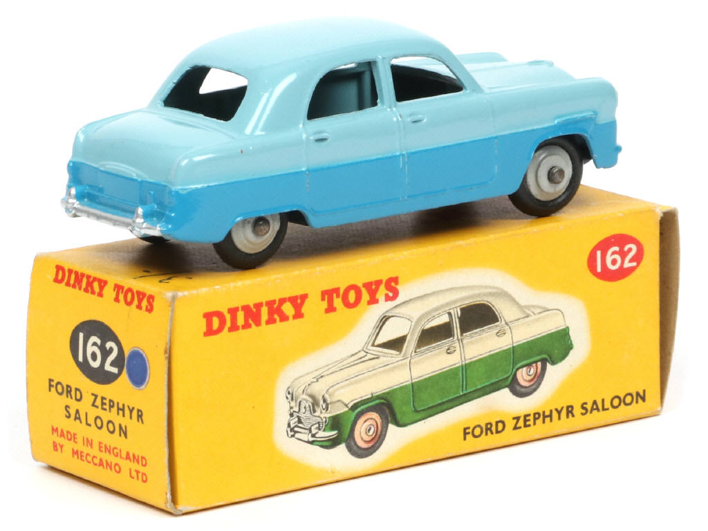 Lot 193 - DINKY TOYS (GB) (1)