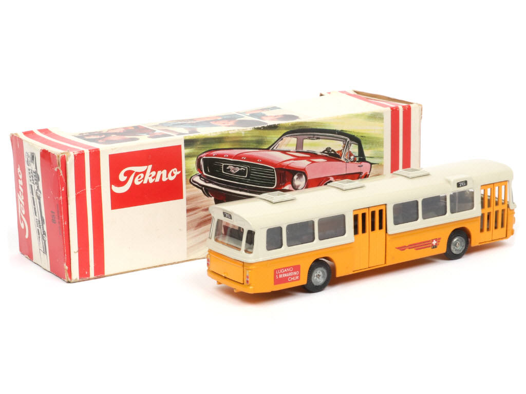 Lot 150 - TEKNO (DANEMARK) (1)