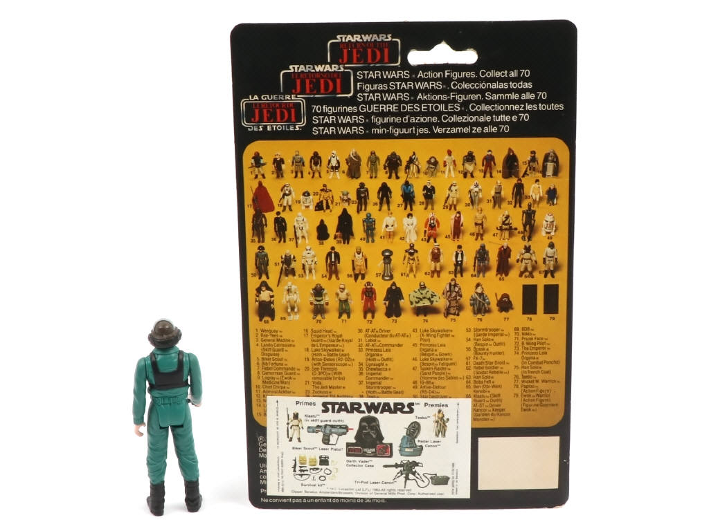 Lot 50 - PALITOY (GB) (1)