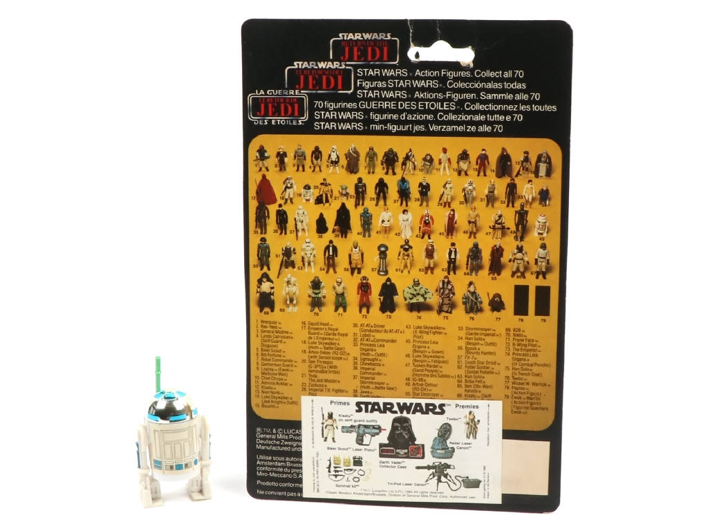 Lot 51 - PALITOY (GB) (1)