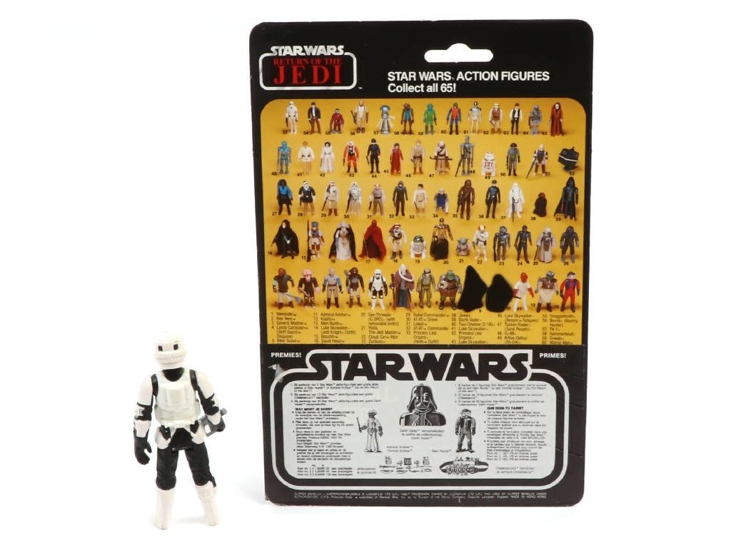 Lot 55 - PALITOY (GB) (1)