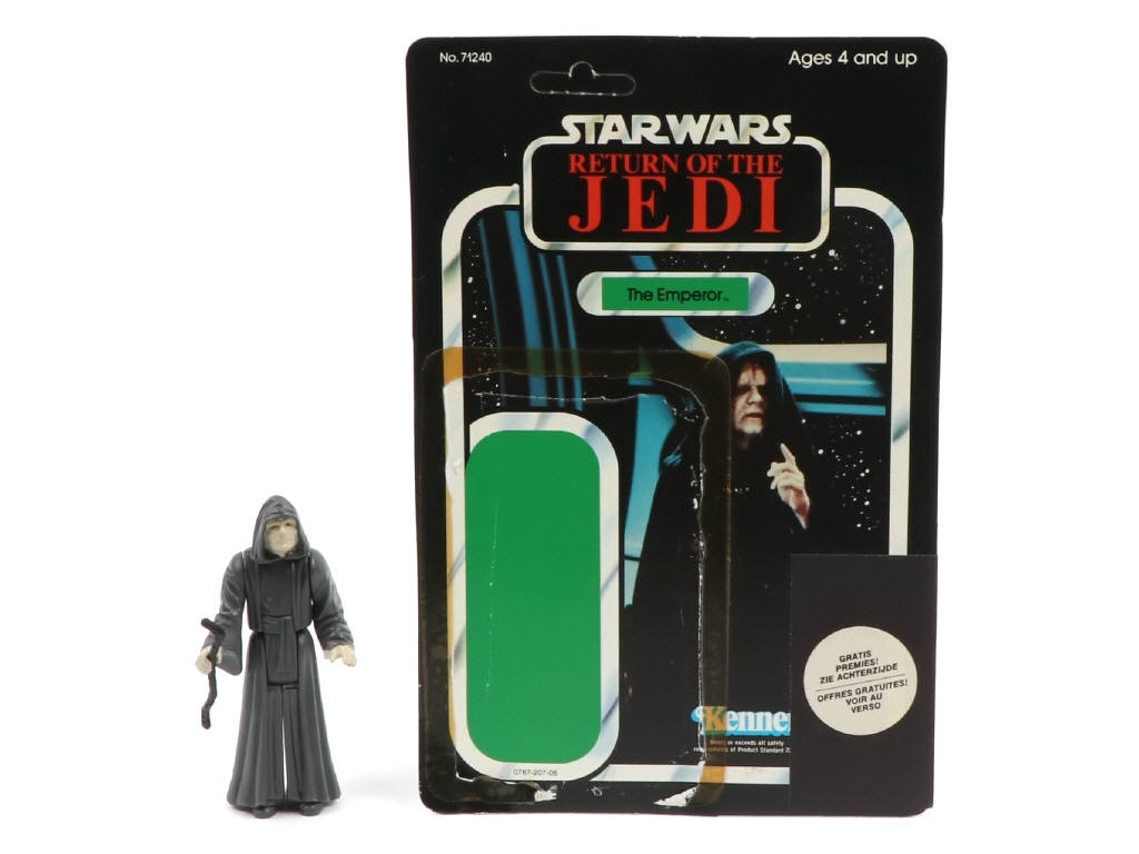 Lot 57 - KENNER PRODUCTS (USA) (1)