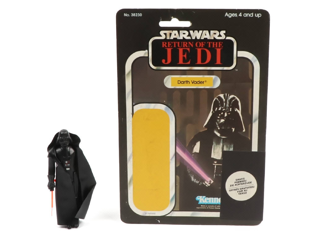 Lot 59 - KENNER PRODUCTS (USA) (1)