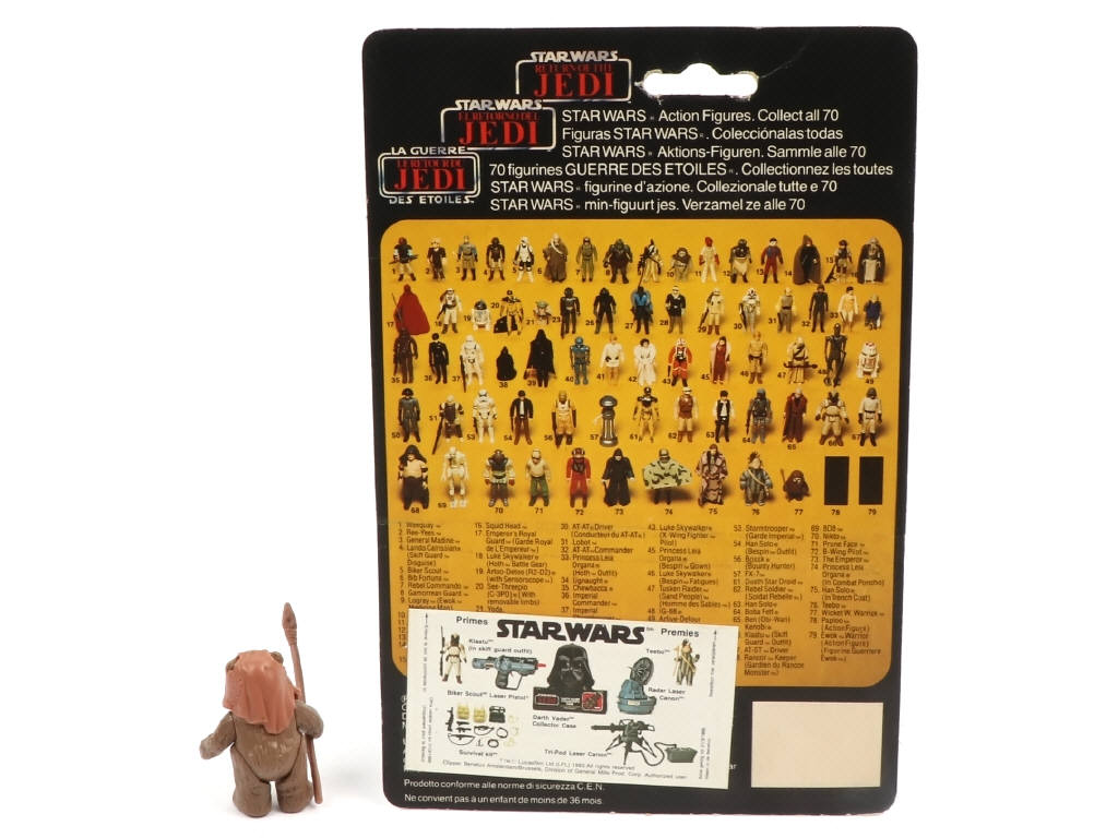 Lot 61 - PALITOY (GB) (1)