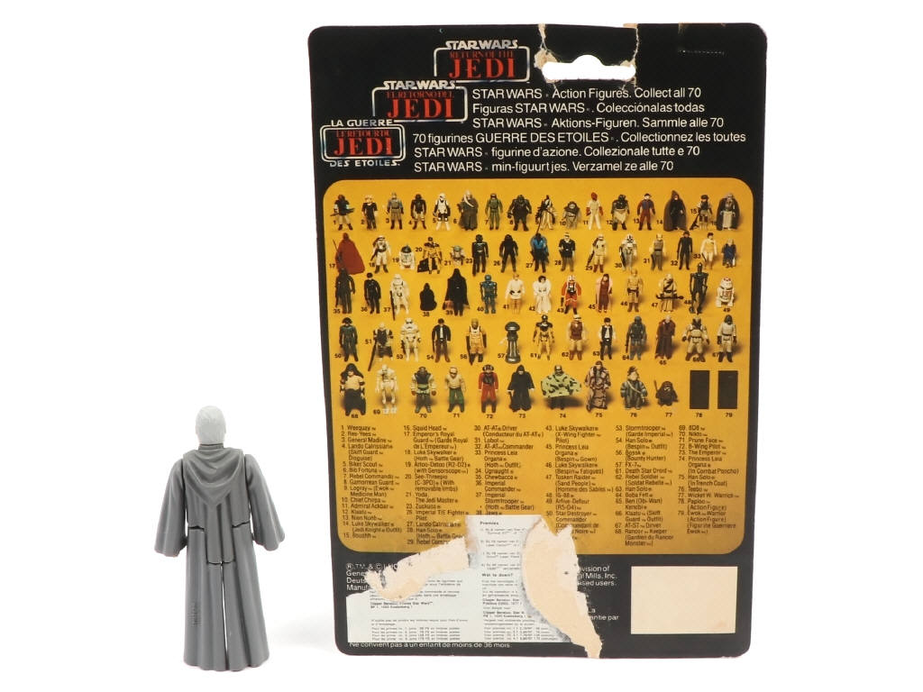 Lot 64 - PALITOY (GB) (1)