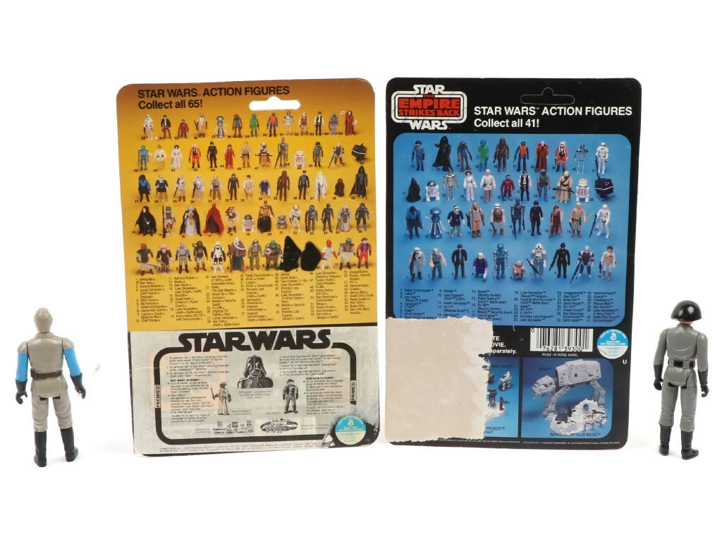 Lot 84 - PALITOY (GB) (2)