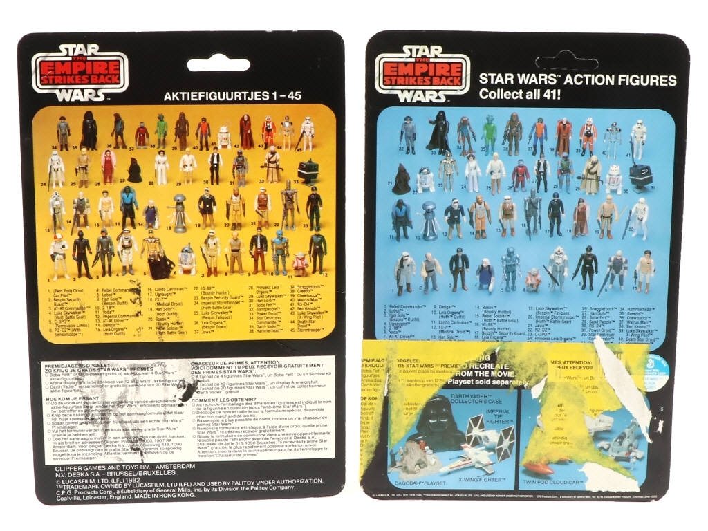 Lot 89 - PALITOY (GB) (5)