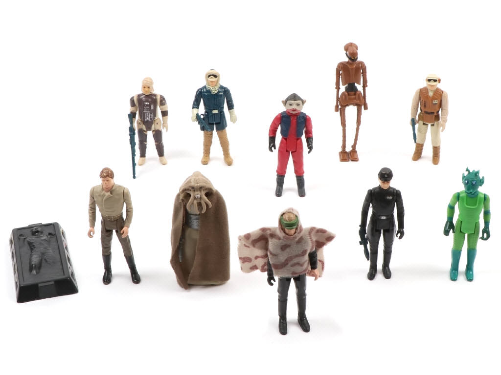 Lot 98 - KENNER PRODUCTS (USA) (10)