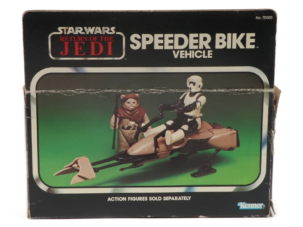 Lot 101 - KENNER PRODUCTS (USA) (1)