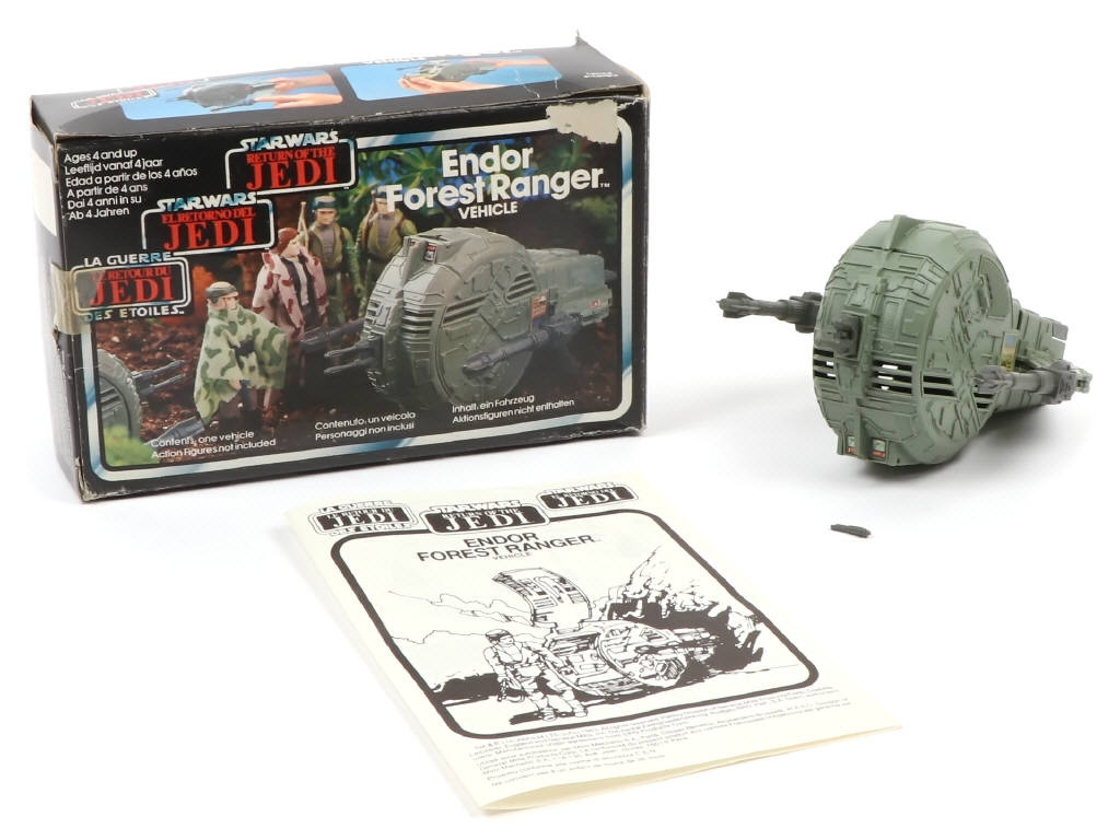 Lot 103 - PALITOY (GB) (1)