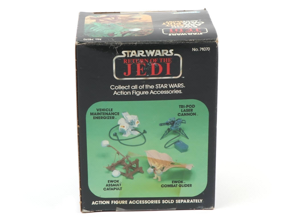 Lot 106 - KENNER PRODUCTS (USA) (1)